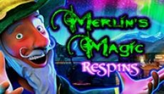 Merlins Magic Respins (Мерлинские волшебные респины)