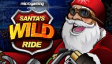 Santa's Wild Ride